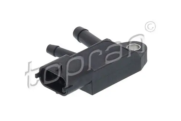 Sensor, Abgasdruck TOPRAN 723 552