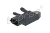Sensor, Abgasdruck TOPRAN 723 552
