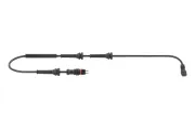Sensor, Raddrehzahl Vorderachse links Vorderachse rechts TOPRAN 701 899