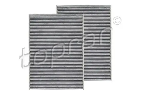 Filtersatz, Innenraumluft TOPRAN 502 962 Bild Filtersatz, Innenraumluft TOPRAN 502 962