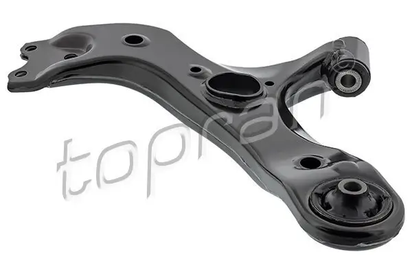 Lenker, Radaufhängung Vorderachse links TOPRAN 600 571