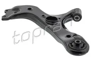 Lenker, Radaufhängung Vorderachse links TOPRAN 600 571
