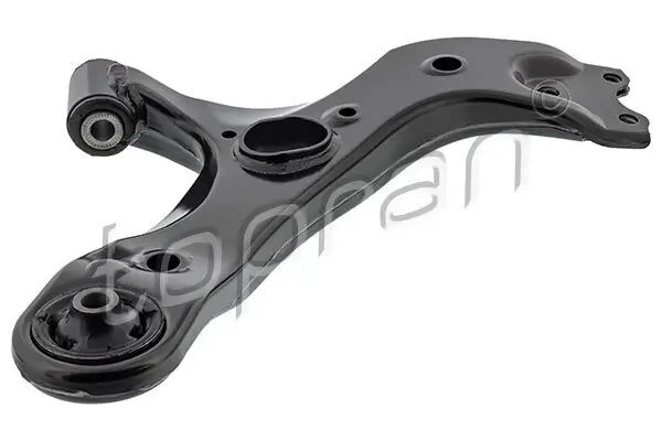 Lenker, Radaufhängung Vorderachse rechts TOPRAN 600 572