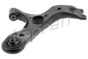Lenker, Radaufhängung Vorderachse rechts TOPRAN 600 572