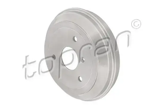 Bremstrommel Hinterachse TOPRAN 407 935 Bild Bremstrommel Hinterachse TOPRAN 407 935