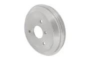 Bremstrommel Hinterachse TOPRAN 407 935