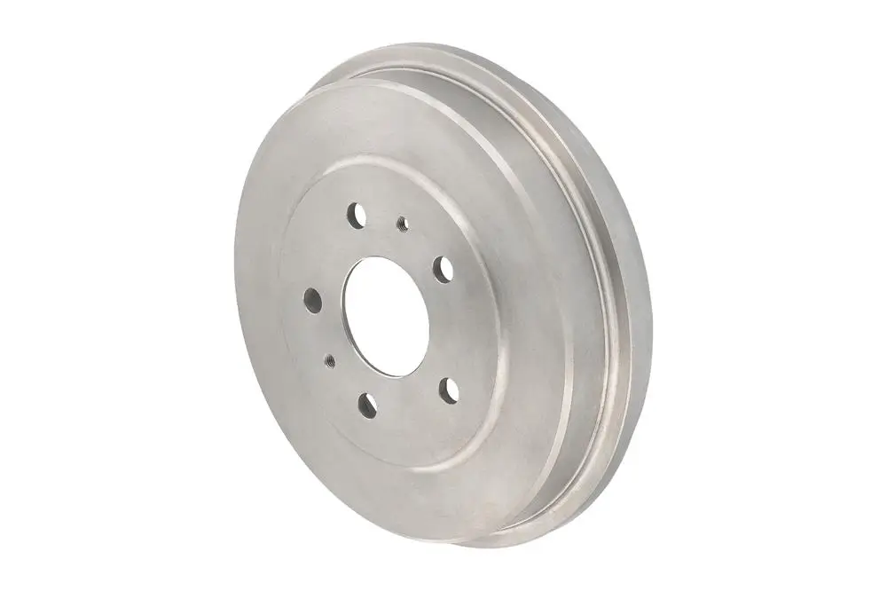 Bremstrommel Hinterachse TOPRAN 302 472