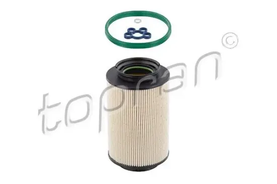Kraftstofffilter TOPRAN 110 056 Bild Kraftstofffilter TOPRAN 110 056