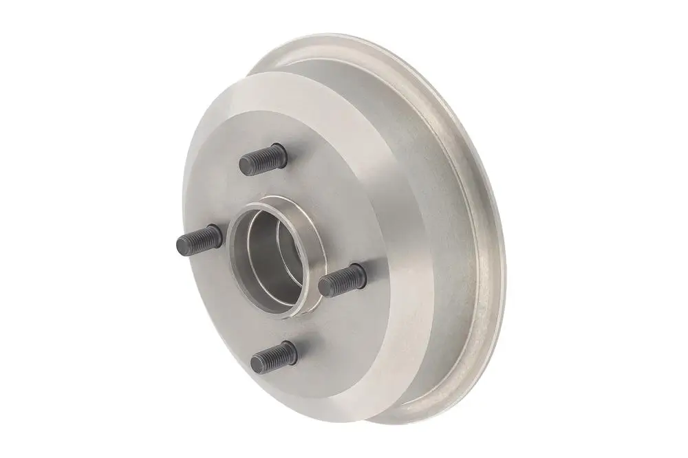 Bremstrommel Hinterachse TOPRAN 300 489