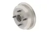Bremstrommel Hinterachse TOPRAN 300 489