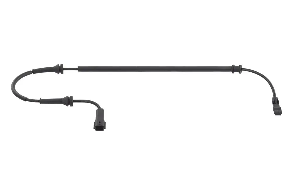 Sensor, Raddrehzahl Hinterachse links Hinterachse rechts TOPRAN 701 900