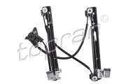 Fensterheber vorne links TOPRAN 117 129