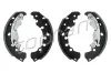 Bremsbackensatz Hinterachse TOPRAN 207 970