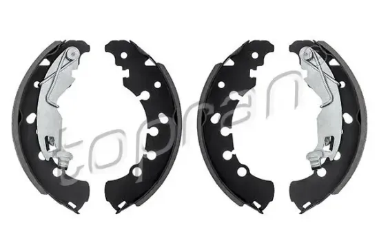 Bremsbackensatz Hinterachse TOPRAN 207 970 Bild Bremsbackensatz Hinterachse TOPRAN 207 970