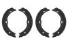 Bremsbackensatz, Feststellbremse Hinterachse TOPRAN 401 832