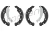 Bremsbackensatz Hinterachse TOPRAN 700 607