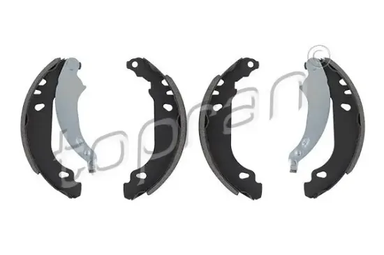 Bremsbackensatz Hinterachse TOPRAN 720 372 Bild Bremsbackensatz Hinterachse TOPRAN 720 372