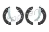 Bremsbackensatz Hinterachse TOPRAN 720 363