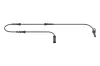 Sensor, Raddrehzahl Hinterachse links Hinterachse rechts TOPRAN 502 824