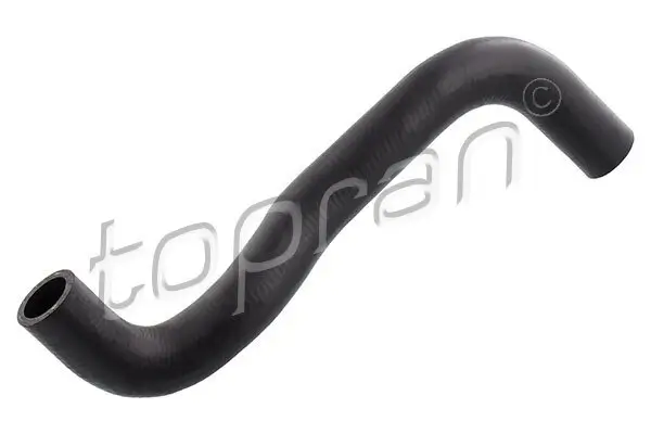 Kühlerschlauch TOPRAN 100 215