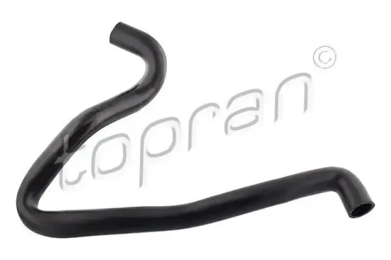 Kühlerschlauch unten TOPRAN 109 193 Bild Kühlerschlauch unten TOPRAN 109 193
