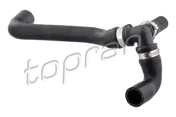 Kühlerschlauch TOPRAN 109 007