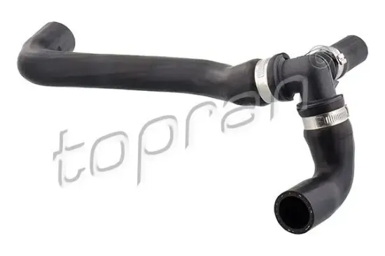 Kühlerschlauch TOPRAN 109 007 Bild Kühlerschlauch TOPRAN 109 007