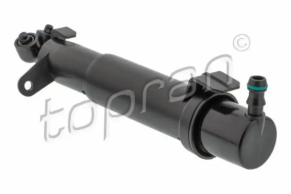 Waschwasserdüse, Scheinwerferreinigung links TOPRAN 409 755