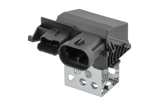 Vorwiderstand, Elektromotor (Kühlerlüfter) TOPRAN 723 988 Bild Vorwiderstand, Elektromotor (Kühlerlüfter) TOPRAN 723 988