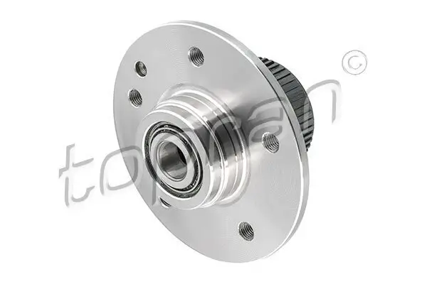 Radlager Vorderachse beidseitig TOPRAN 401 344