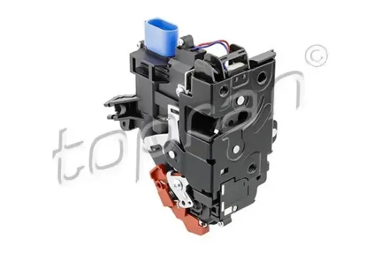 Türschloss vorne links TOPRAN 113 509 Bild Türschloss vorne links TOPRAN 113 509