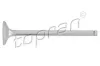 Auslassventil Zylinderkopf TOPRAN 721 563