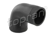 Ladeluftschlauch oben motorseitig Drosselklappengehäuse TOPRAN 114 467