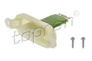 Widerstand, Innenraumgebläse TOPRAN 701 813