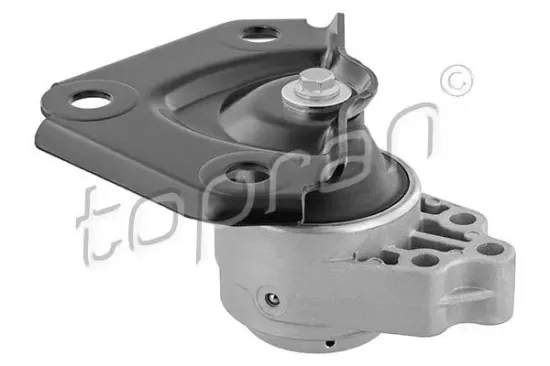 Lagerung, Motor rechts TOPRAN 634 414 Bild Lagerung, Motor rechts TOPRAN 634 414