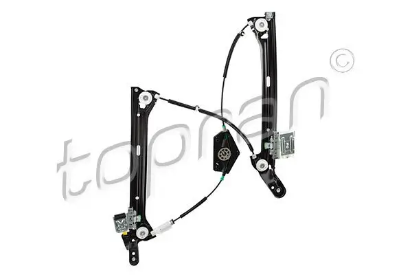 Fensterheber vorne links TOPRAN 117 131