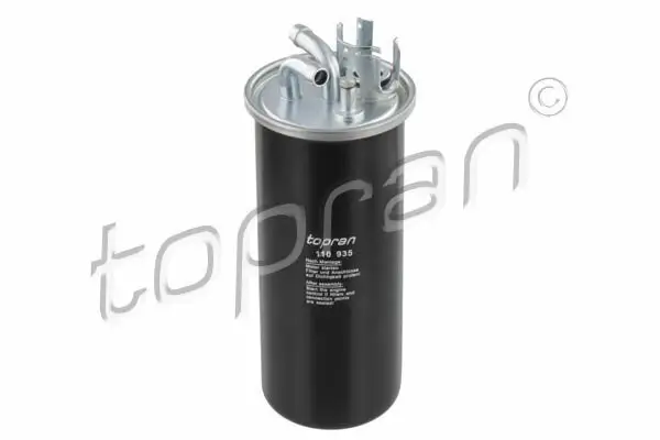 Kraftstofffilter TOPRAN 110 935