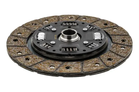 Kupplungsscheibe TOPRAN 108 460 Bild Kupplungsscheibe TOPRAN 108 460