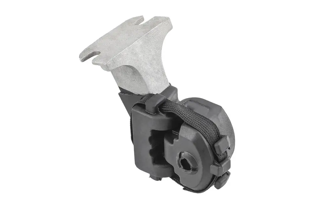 Halter, Abgasanlage hinten TOPRAN 721 953