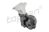Halter, Abgasanlage hinten TOPRAN 721 953