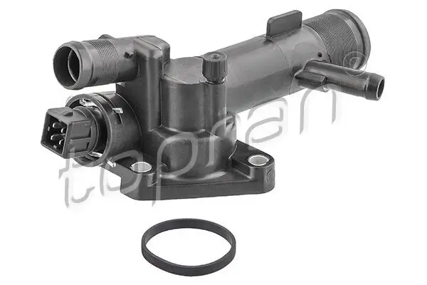 Thermostat, Kühlmittel TOPRAN 700 570