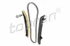 Steuerkettensatz TOPRAN 117 266