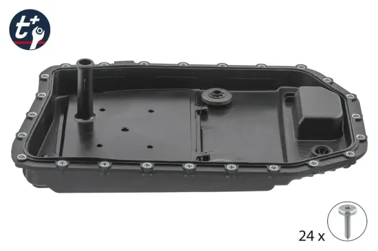 Ölwanne, Automatikgetriebe TOPRAN 500 992 Bild Ölwanne, Automatikgetriebe TOPRAN 500 992