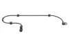Sensor, Raddrehzahl Hinterachse links Hinterachse rechts TOPRAN 304 982