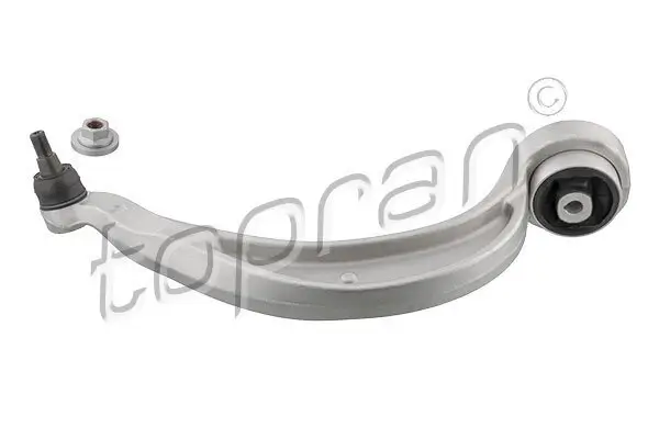 Lenker, Radaufhängung Vorderachse links unten vorne TOPRAN 114 565