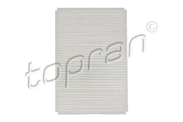 Filter, Innenraumluft TOPRAN 116 694