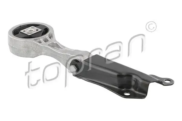 Lagerung, Automatikgetriebe Mitte hinten TOPRAN 634 429