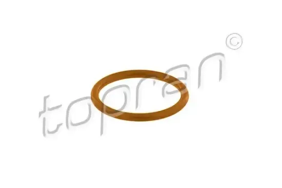 Dichtung, Kühlmittelrohrleitung TOPRAN 116 687 Bild Dichtung, Kühlmittelrohrleitung TOPRAN 116 687