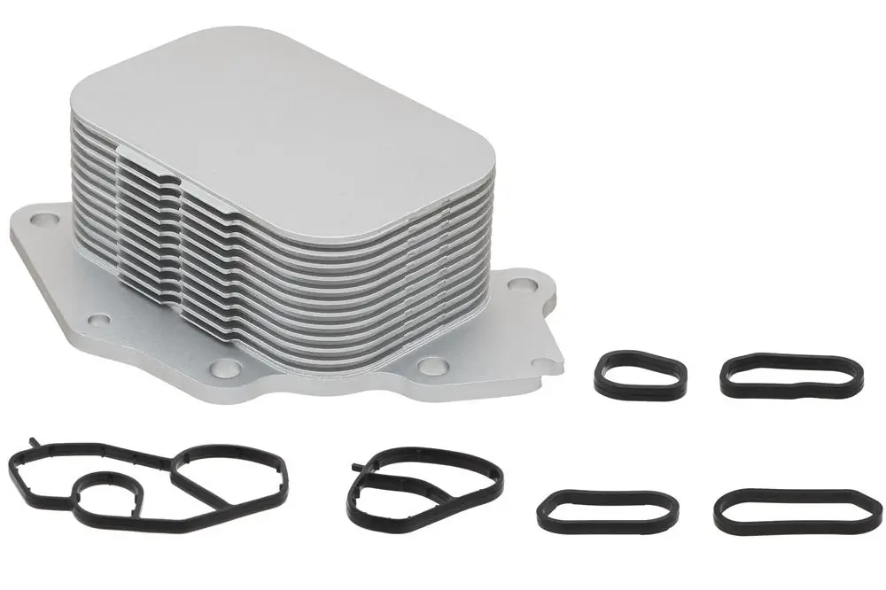 Ölkühler, Motoröl TOPRAN 723 123