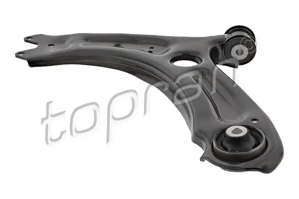 Lenker, Radaufhängung Vorderachse links TOPRAN 115 127